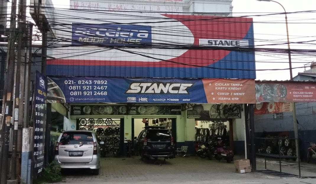Stance Motorsport Bekasi